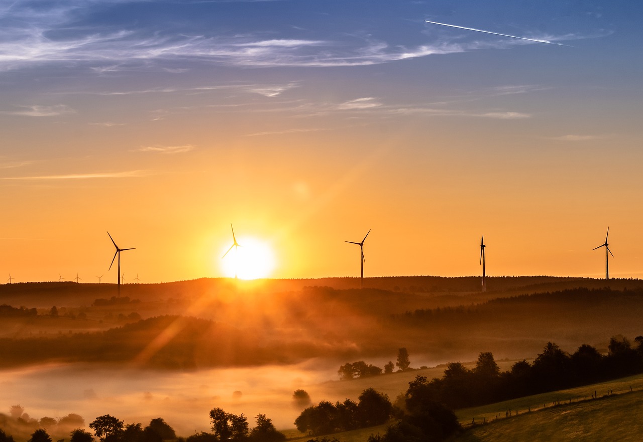découvrez l'univers de l'énergie renouvelable : ses avantages, ses technologies innovantes et son rôle essentiel dans la transition écologique. apprenez comment les énergies solaires, éoliennes et hydrauliques contribuent à un avenir durable et respectueux de l'environnement.
